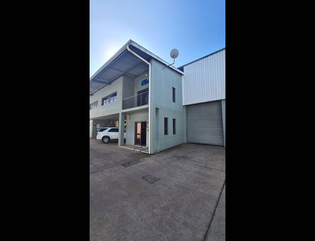 385M² WAREHOUSE TO LET IN RIVERHORSE VALLEY